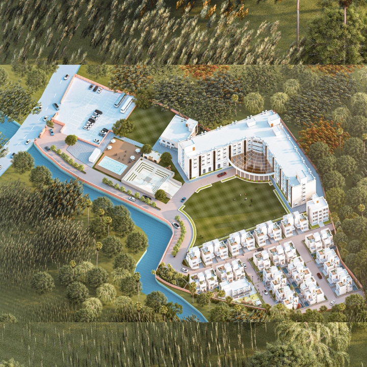 Rajwada Resort